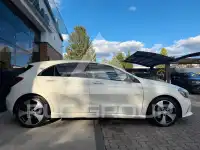 2017 Mercedes Benz A 200