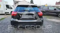 2017 Mercedes Benz A 200