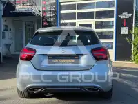 2017 Mercedes Benz A 200