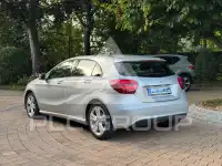 2017 Mercedes Benz A 200