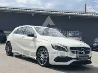 2017 Mercedes Benz A 200