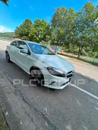 2017 Mercedes Benz A 200
