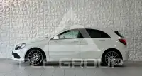 2017 Mercedes Benz A 200