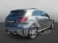 2017 Mercedes Benz A 200