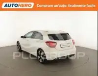 2017 Mercedes Benz A 200