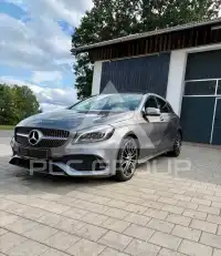 2017 Mercedes Benz A 200
