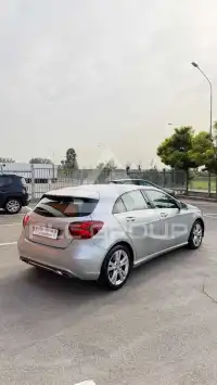 2017 Mercedes Benz A 200