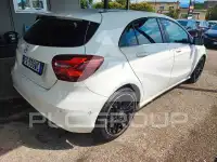 2017 Mercedes Benz A 200