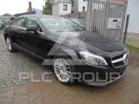 2017 Mercedes Benz CLS 350