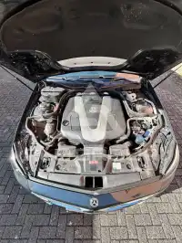 2017 Mercedes Benz CLS 350