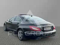 2017 Mercedes Benz CLS 350