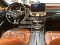 2017 Mercedes Benz CLS 350