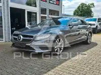 2017 Mercedes Benz CLS 350
