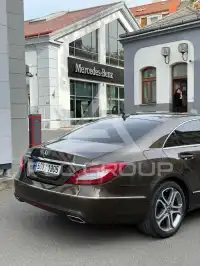 2017 Mercedes Benz CLS 350
