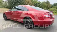 2017 Mercedes Benz CLS 350