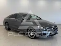 2017 Mercedes Benz CLS 350
