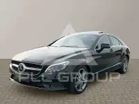 2017 Mercedes Benz CLS 350