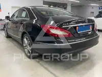 2017 Mercedes Benz CLS 350