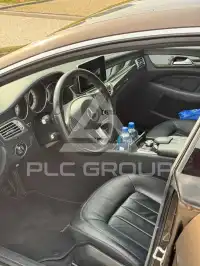 2017 Mercedes Benz CLS 350