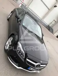 2017 Mercedes Benz CLS 350