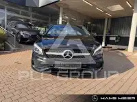 2017 Mercedes Benz CLA 200