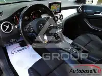 2017 Mercedes Benz CLA 200