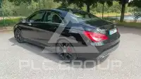 2017 Mercedes Benz CLA 200