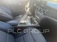 2017 Mercedes Benz CLA 200