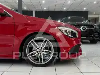 2017 Mercedes Benz CLA 200