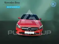 2017 Mercedes Benz CLA 200