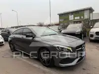 2017 Mercedes Benz CLA 200