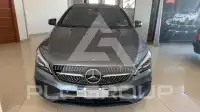 2017 Mercedes Benz CLA 200