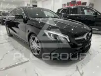2017 Mercedes Benz CLA 200
