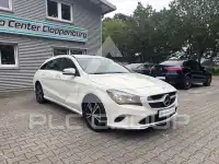 2017 Mercedes Benz CLA 200