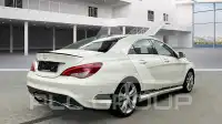 2017 Mercedes Benz CLA 200