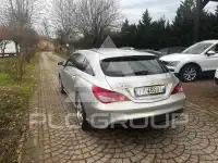 2017 Mercedes Benz CLA 200