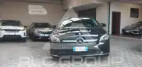 2017 Mercedes Benz CLA 200