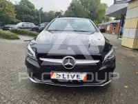 2017 Mercedes Benz CLA 200