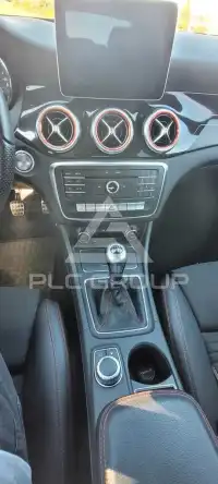 2017 Mercedes Benz CLA 200
