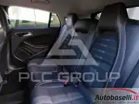 2017 Mercedes Benz CLA 200