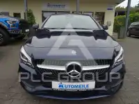 2017 Mercedes Benz CLA 200