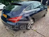 2017 Mercedes Benz CLA 200