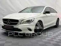 2017 Mercedes Benz CLA 200