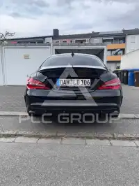 2017 Mercedes Benz CLA 200