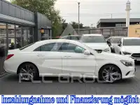 2017 Mercedes Benz CLA 200