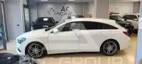 2017 Mercedes Benz CLA 200