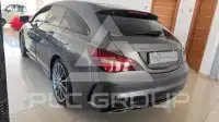 2017 Mercedes Benz CLA 200