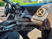 2017 Mercedes Benz CLA 200