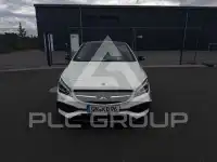 2017 Mercedes Benz CLA 200