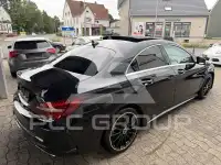 2017 Mercedes Benz CLA 200